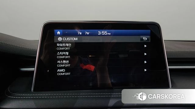 Genesis G70 id 4557612 из Кореи 28