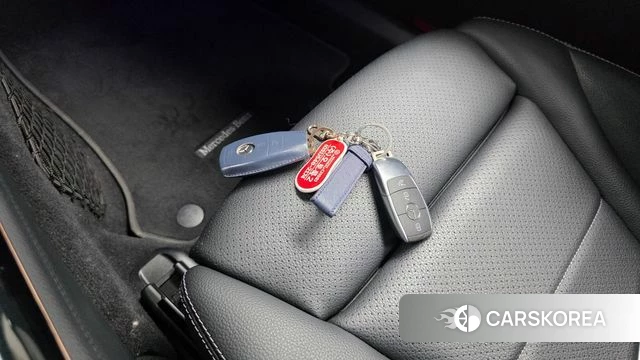 Mercedes-Benz EQC N293 id 4647004 из Кореи 28