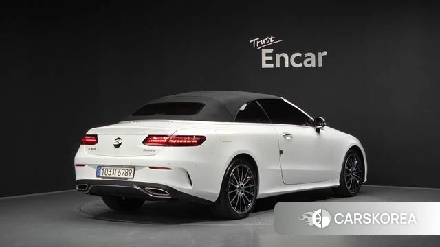 Mercedes-Benz E-Class W213 id 4541607 из Кореи 28
