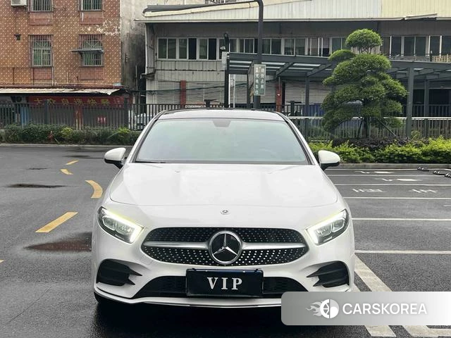 Mercedes-Benz Class A id 4262564 из Китая 28