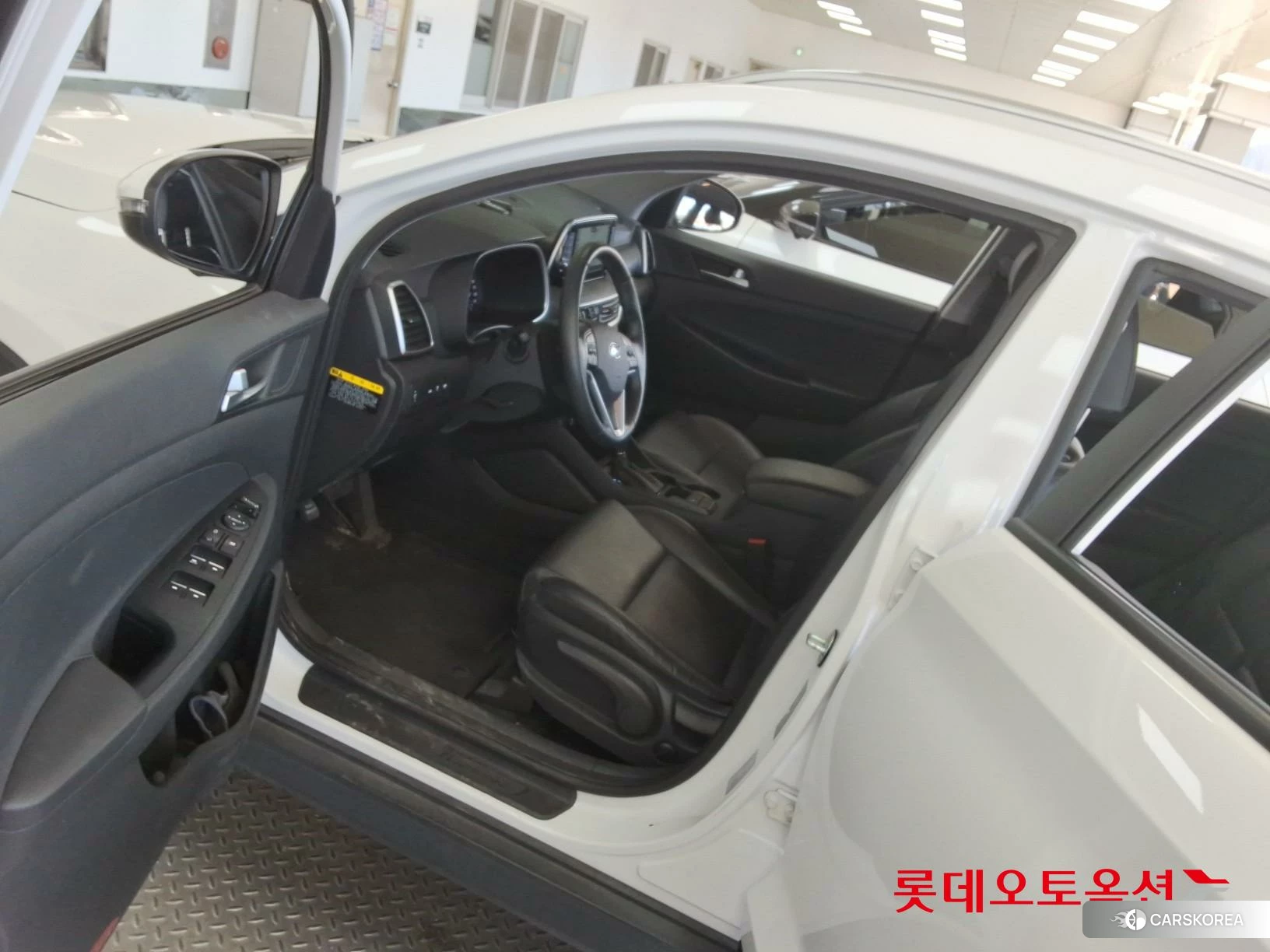 Hyundai Tucson id 3882036 из Кореи 28