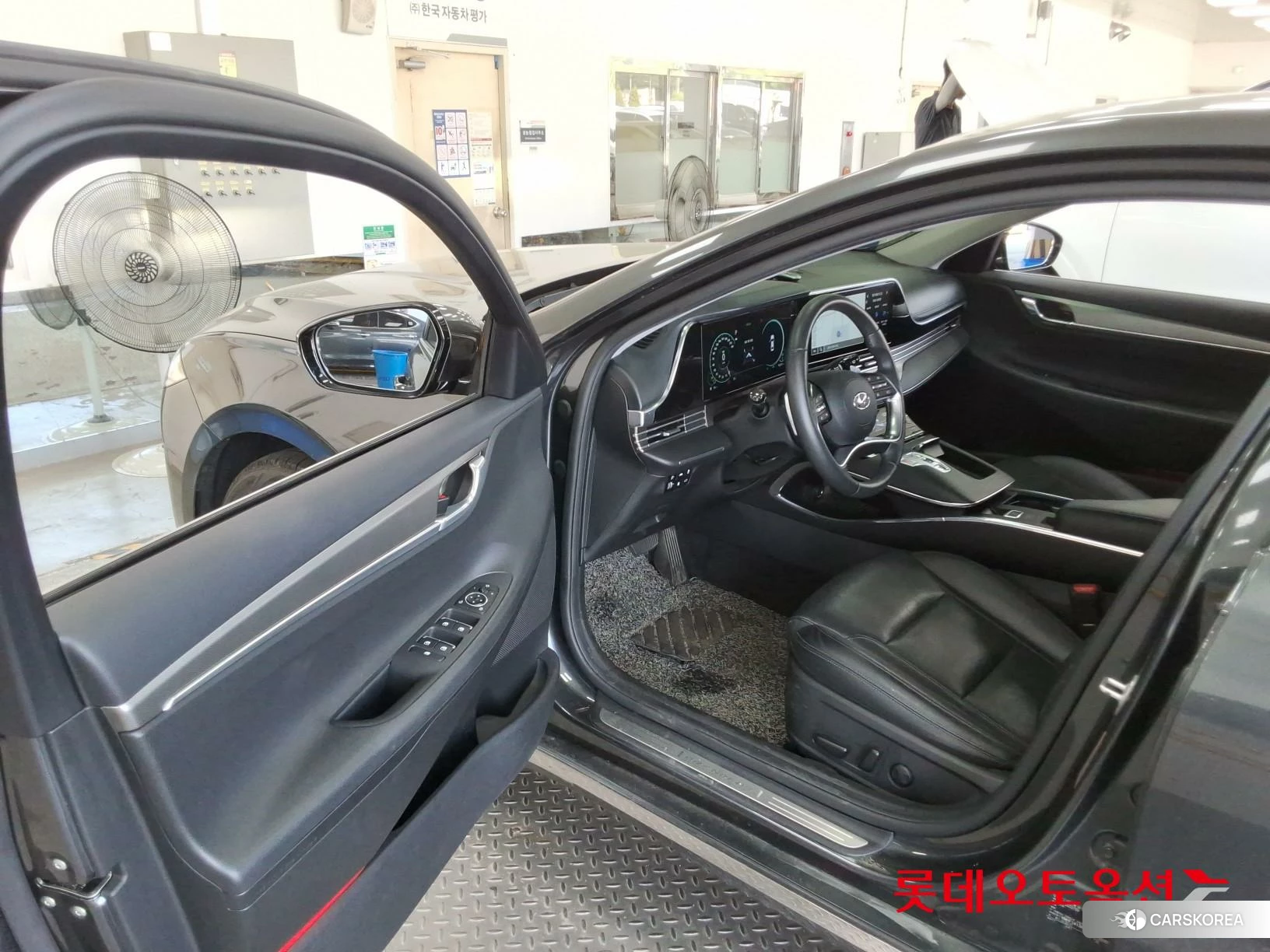 Hyundai Grandeur Hybrid id 4674153 из Кореи 28