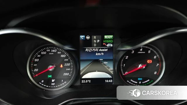 Mercedes-Benz GLC-Class X253 id 4285845 из Кореи 28