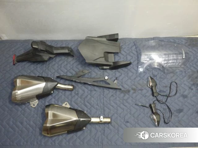 Kawasaki NINJA 1000 ABS id 3947395 из Японии 28