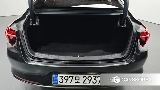 Kia K8 Hybrid id 4936667 из Кореи 28