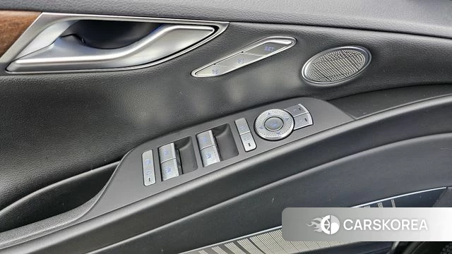 Genesis G80 (RG3) id 4362239 из Кореи 28
