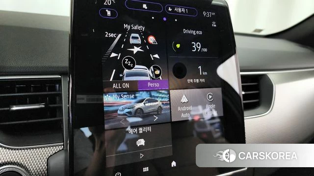 Renault Korea (Samsung) Arcana id 4242778 из Кореи 28
