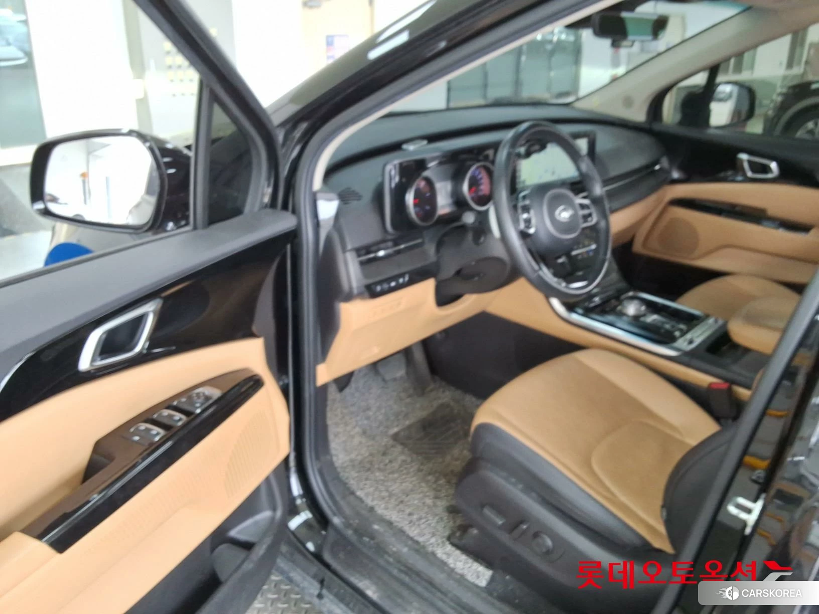 Kia Carnival id 3888380 из Кореи 28