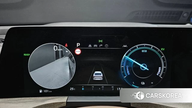 Kia K8 Hybrid id 4872403 из Кореи 28