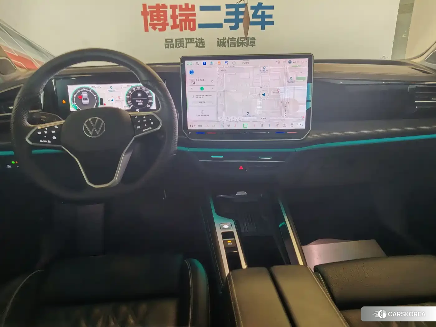 Volkswagen Magotan id 4547355 из Китая 28
