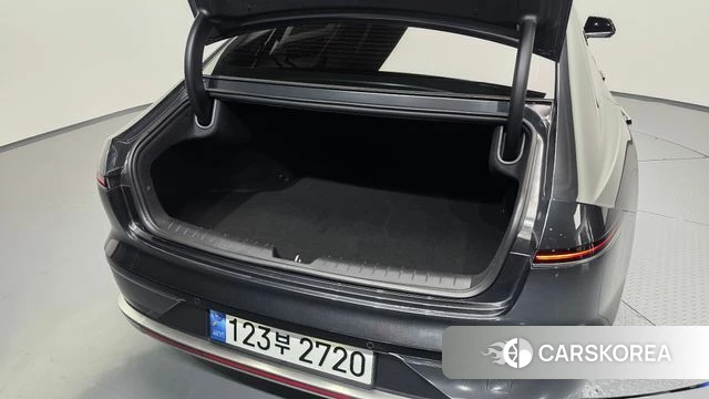 Hyundai Grandeur Hybrid (GN7) id 4549351 из Кореи 28