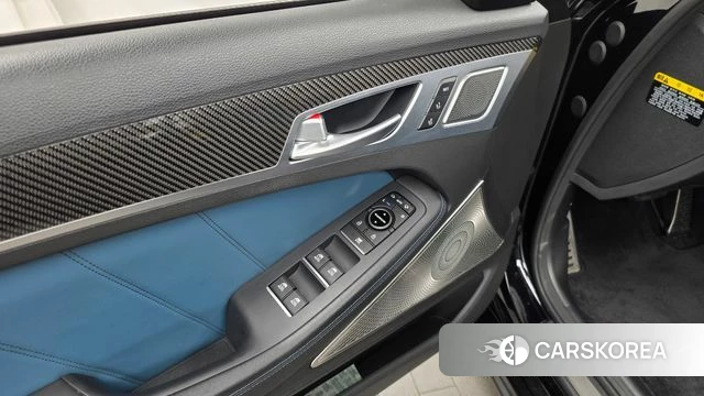 Genesis G80 id 4677578 из Кореи 28