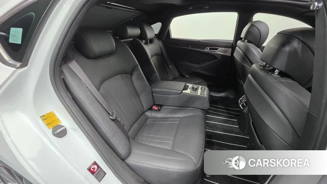 Genesis G80 id 4755089 из Кореи 28