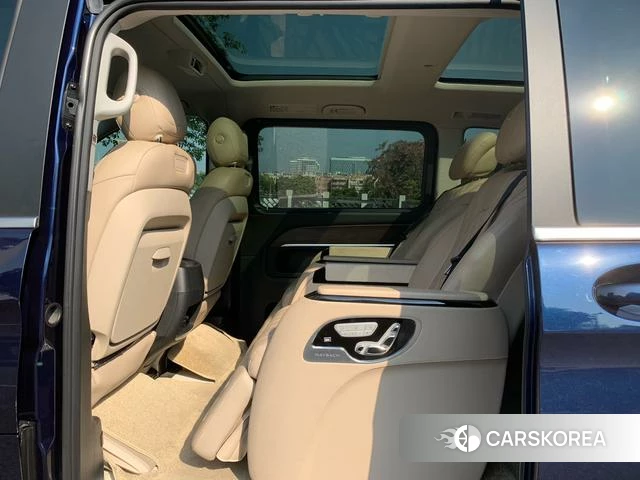 Mercedes-Benz V-class id 4263731 из Китая 28