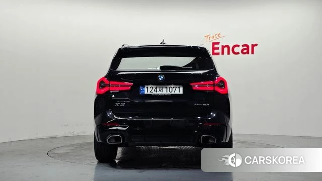 BMW X3 (G01) id 4725192 из Кореи 28