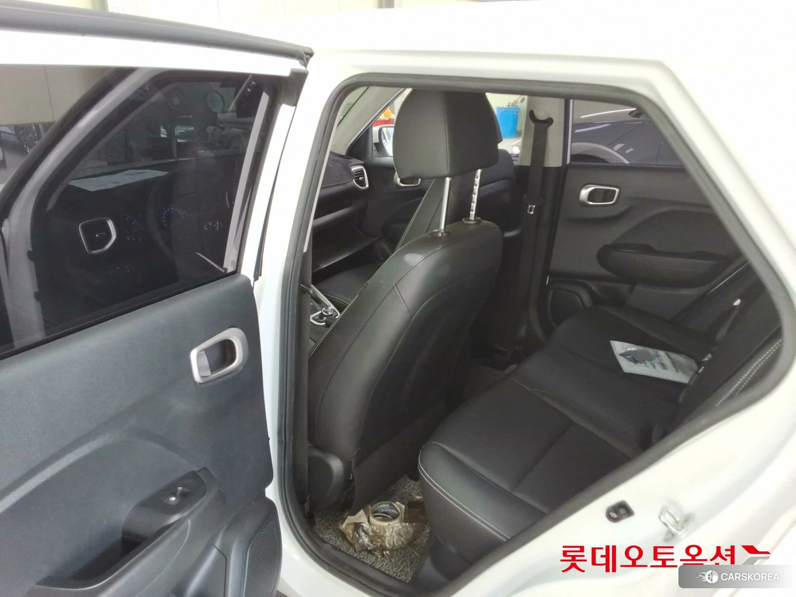 Hyundai Venue id 4669058 из Кореи 28