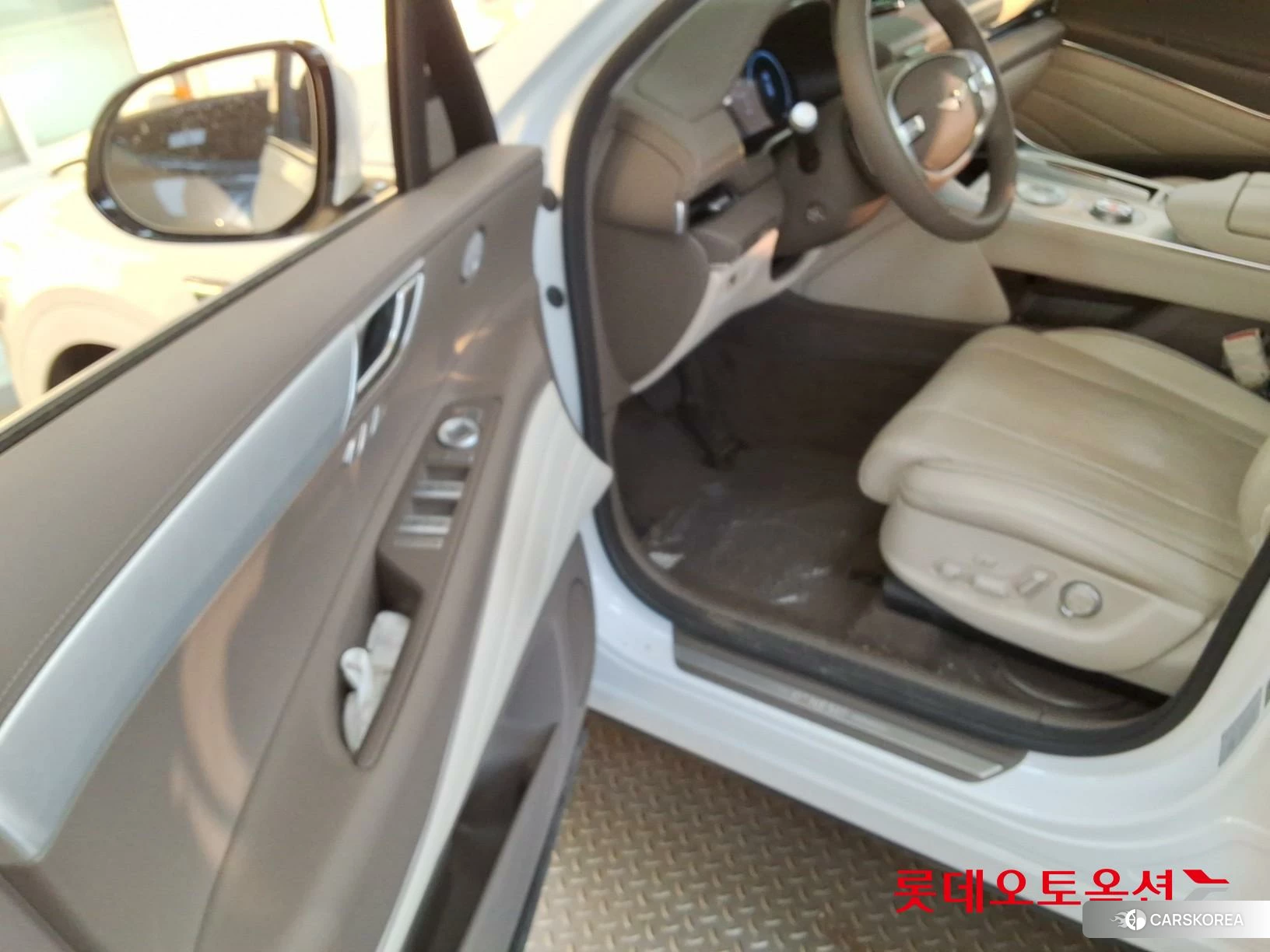 Hyundai GV80 id 4296882 из Кореи 28
