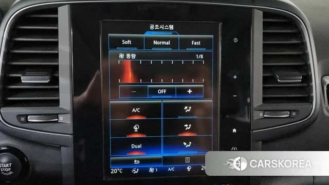 Renault Korea (Samsung) QM6 id 4318214 из Кореи 28