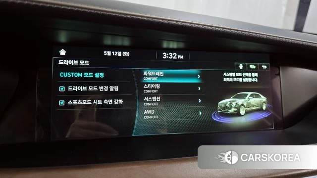 Genesis G90 id 4310804 из Кореи 28