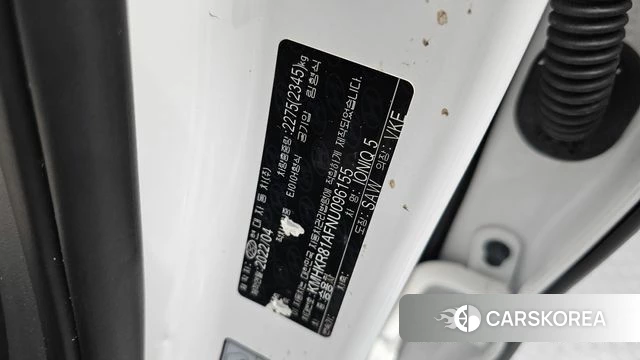 Hyundai Ionic 5 id 4580210 из Кореи 28