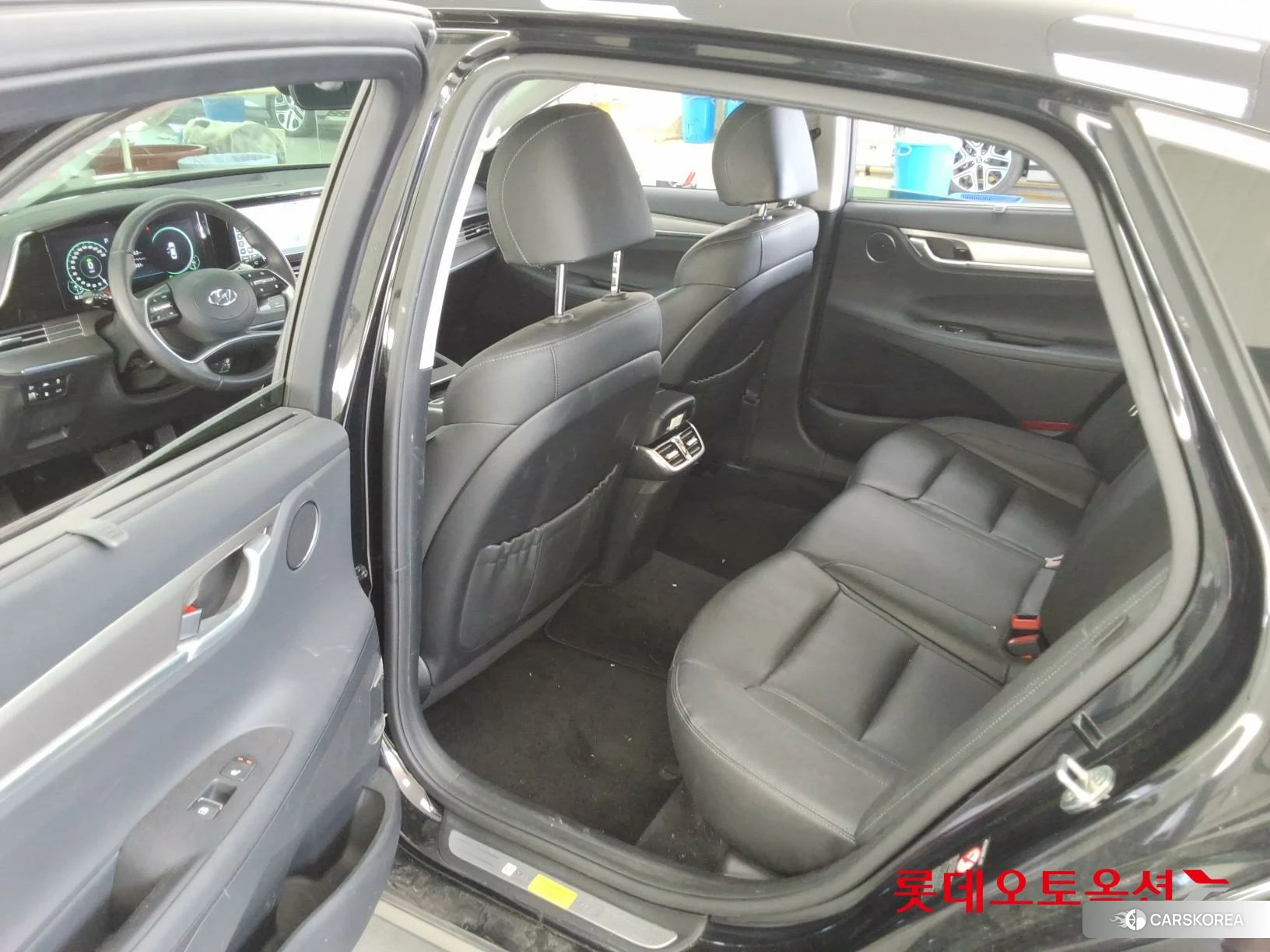 Hyundai Grandeur Hybrid id 4498342 из Кореи 28