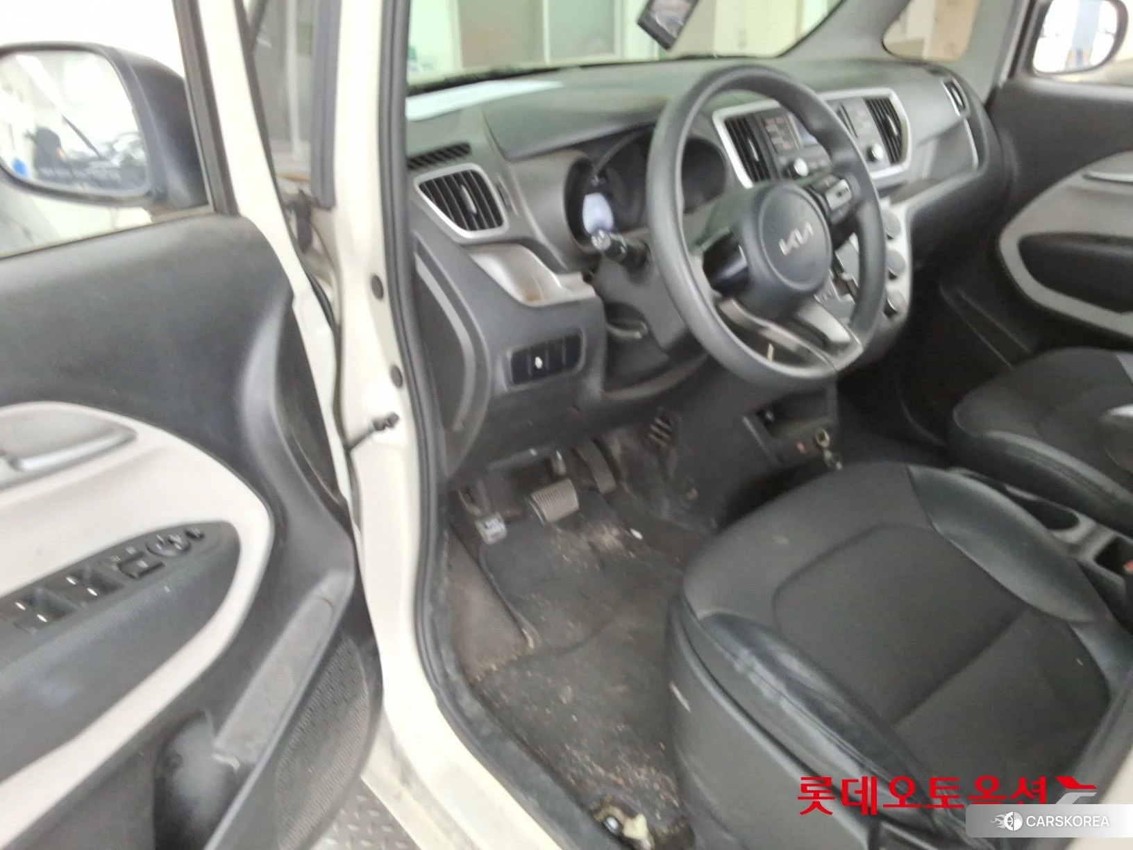 Kia Ray id 4289521 из Кореи 28