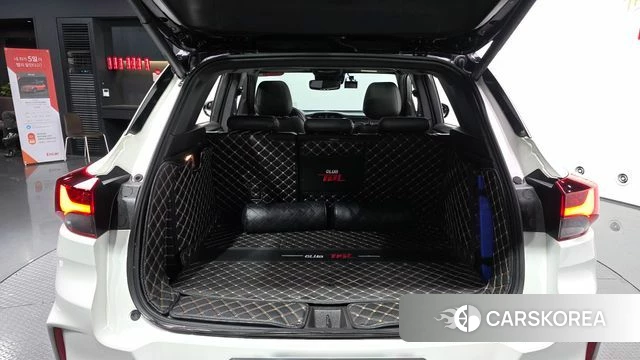 Chevrolet (GM Daewoo) Trailblazer id 4951633 из Кореи 28