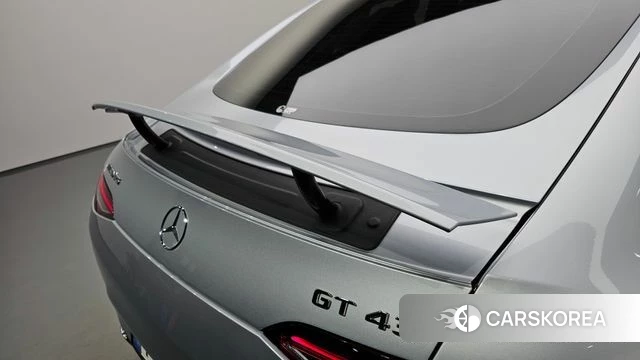 Mercedes-Benz AMG GT id 4303104 из Кореи 28