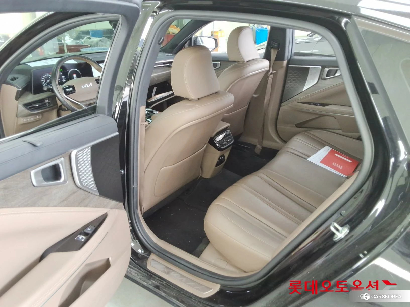 Kia K8 id 4504346 из Кореи 28