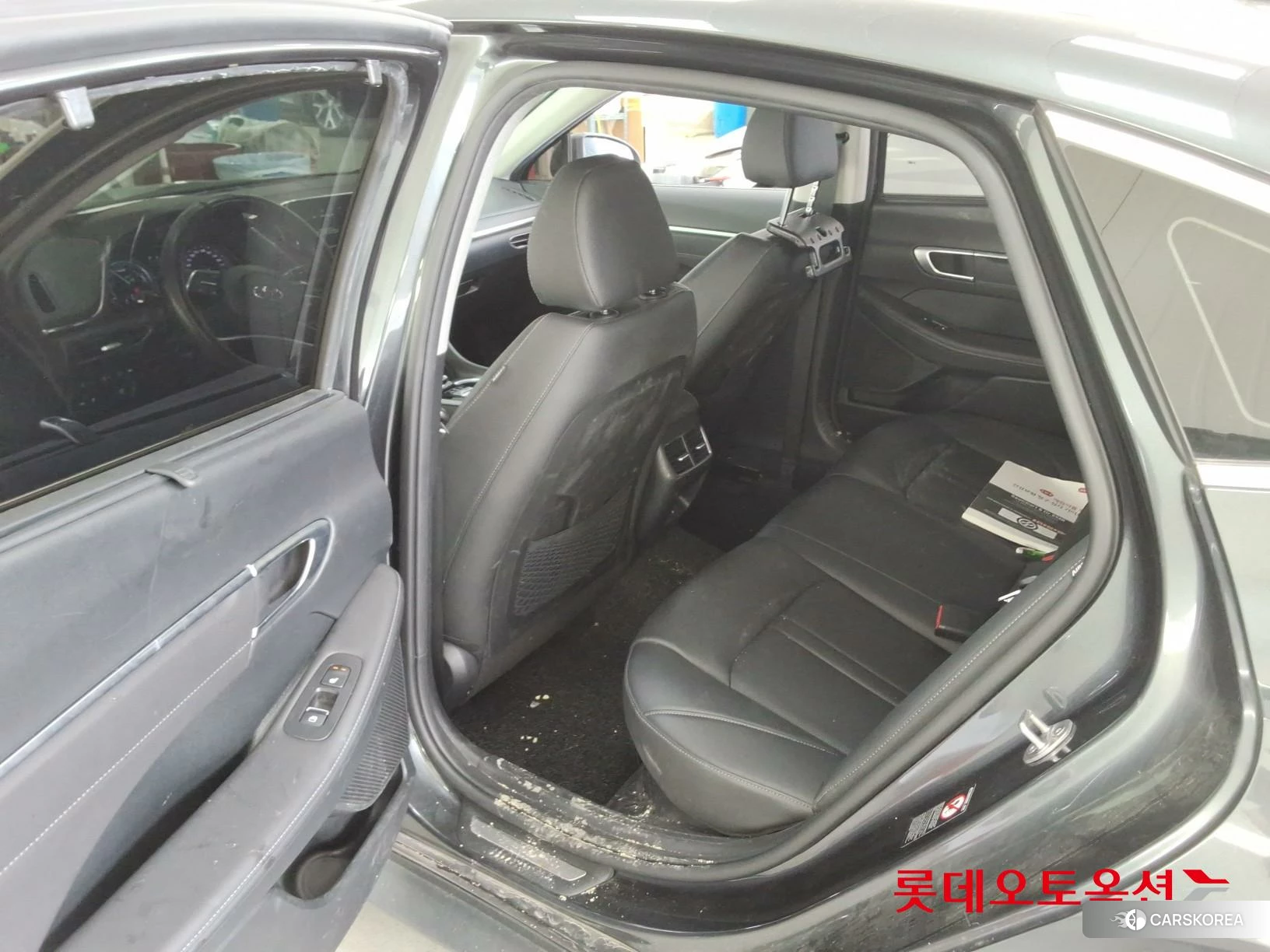 Hyundai Sonata Hybrid id 4498345 из Кореи 28