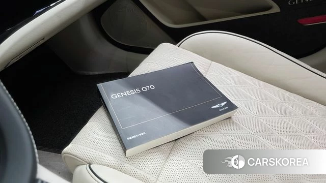 Genesis G70 id 4712892 из Кореи 28