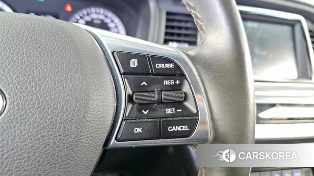 Hyundai Sonata New Rise id 4907827 из Кореи 28