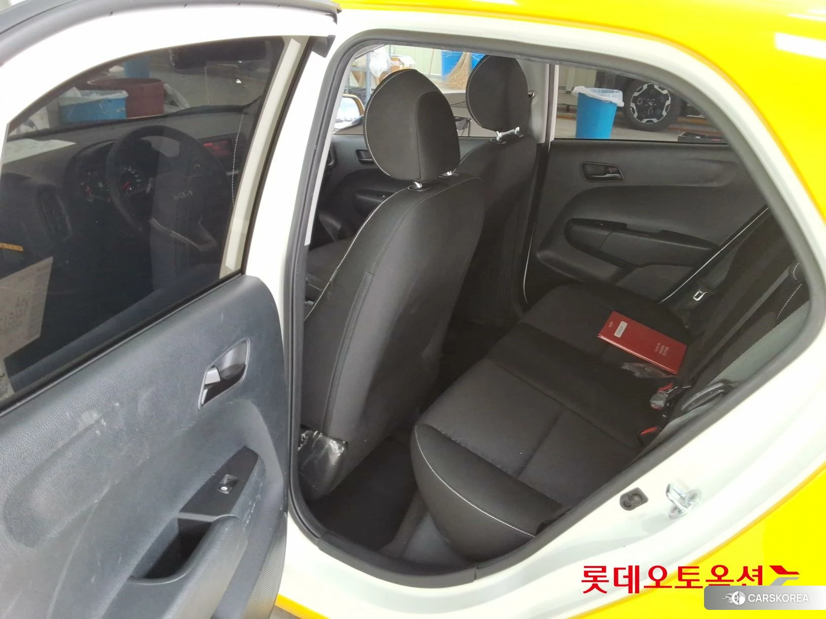 Kia Morning id 3888391 из Кореи 28