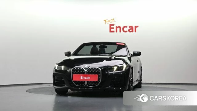 BMW 4 Series (G22) id 4291806 из Кореи 28