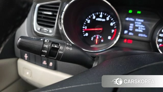Kia The New Carnival id 4615110 из Кореи 28