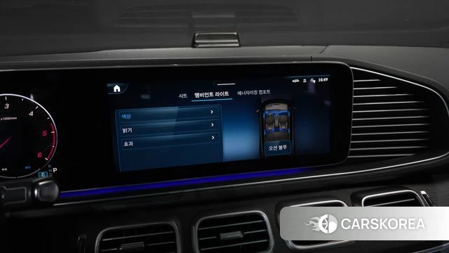 Mercedes-Benz GLE-Class W167 id 4523597 из Кореи 28