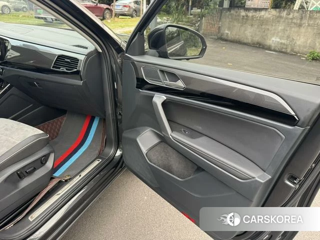 Volkswagen Tanyue X id 4273740 из Китая 28
