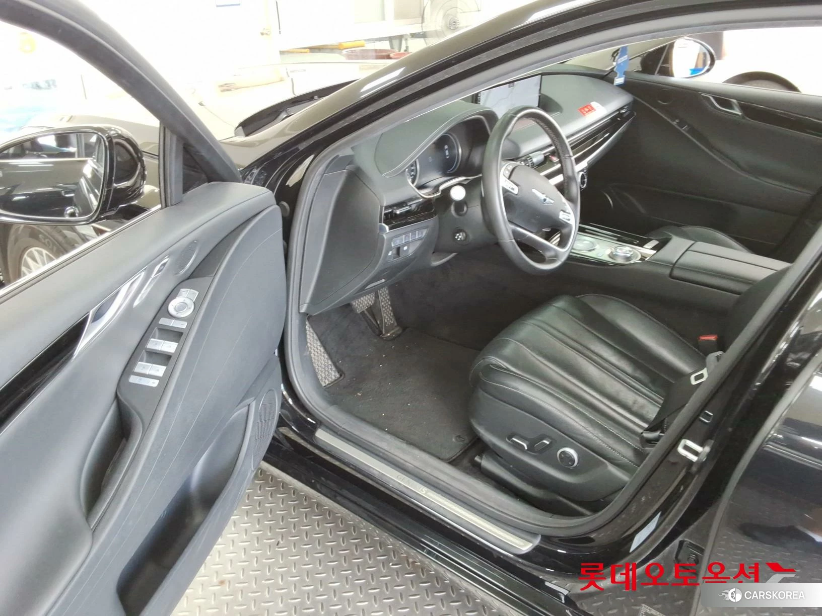 Hyundai G80 id 4909193 из Кореи 28