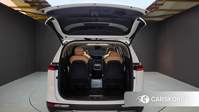 Kia Carnival 4th generation id 4929120 из Кореи 28