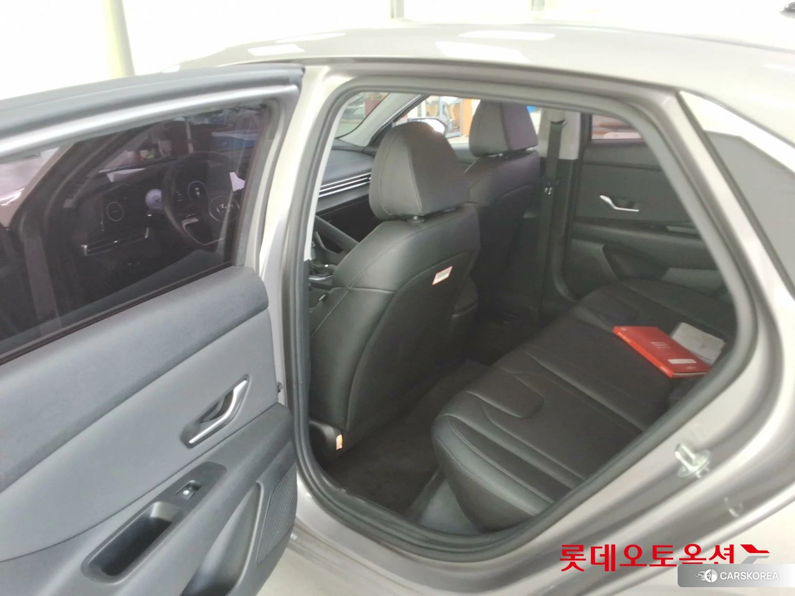 Hyundai Avante id 4664252 из Кореи 28