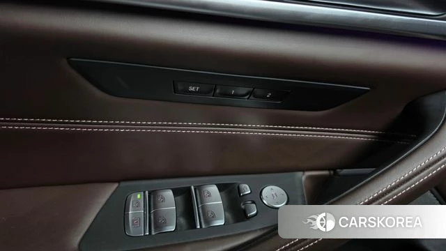 BMW 5 Series (G30) id 4662223 из Кореи 28