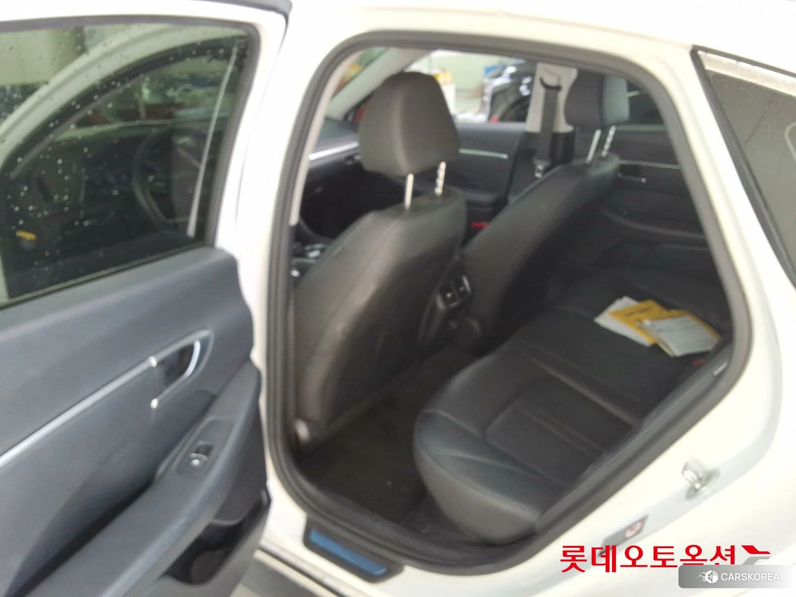 Hyundai Sonata Hybrid id 4498353 из Кореи 28
