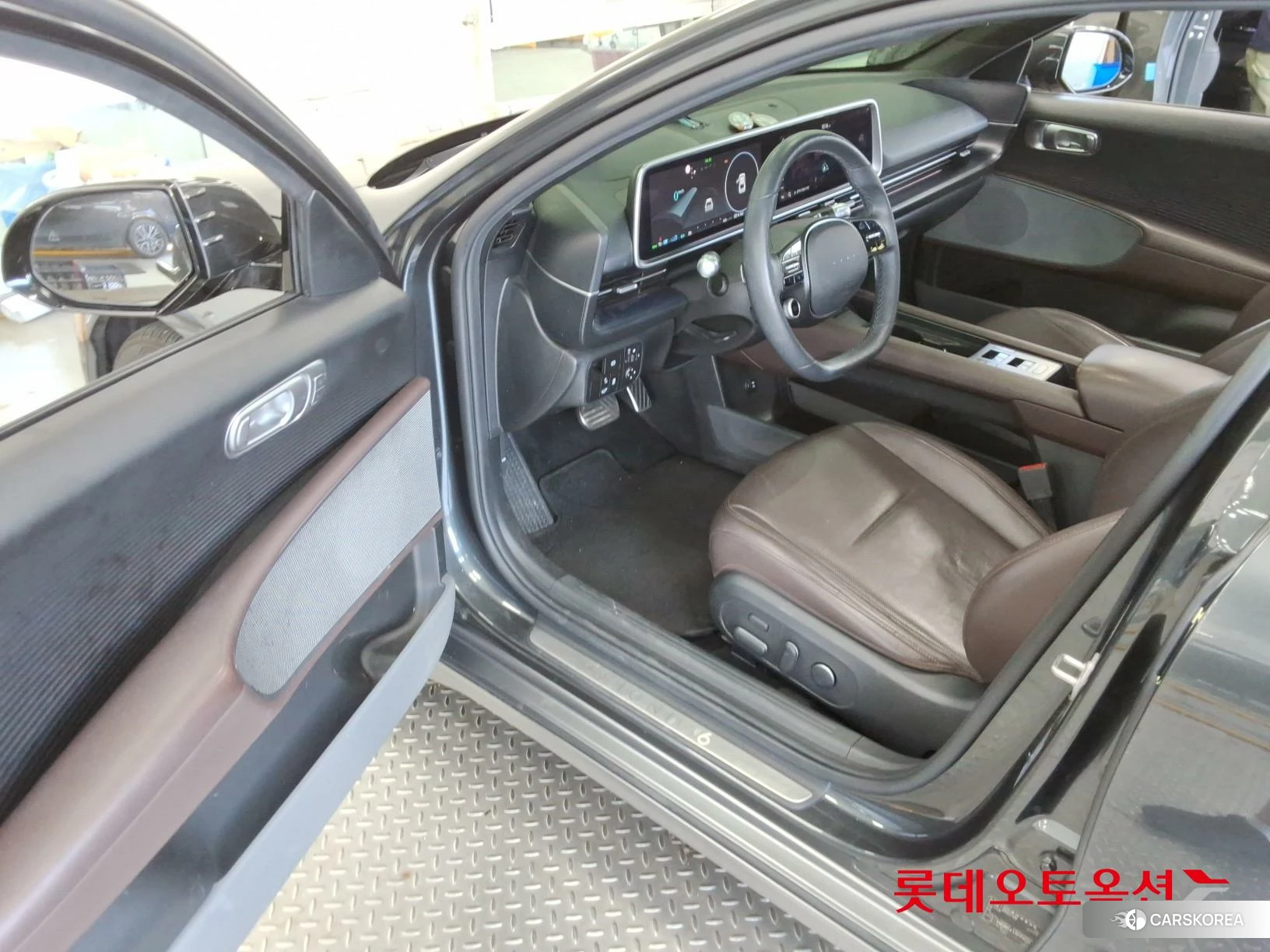 Hyundai IONIQ 6 id 4902502 из Кореи 28