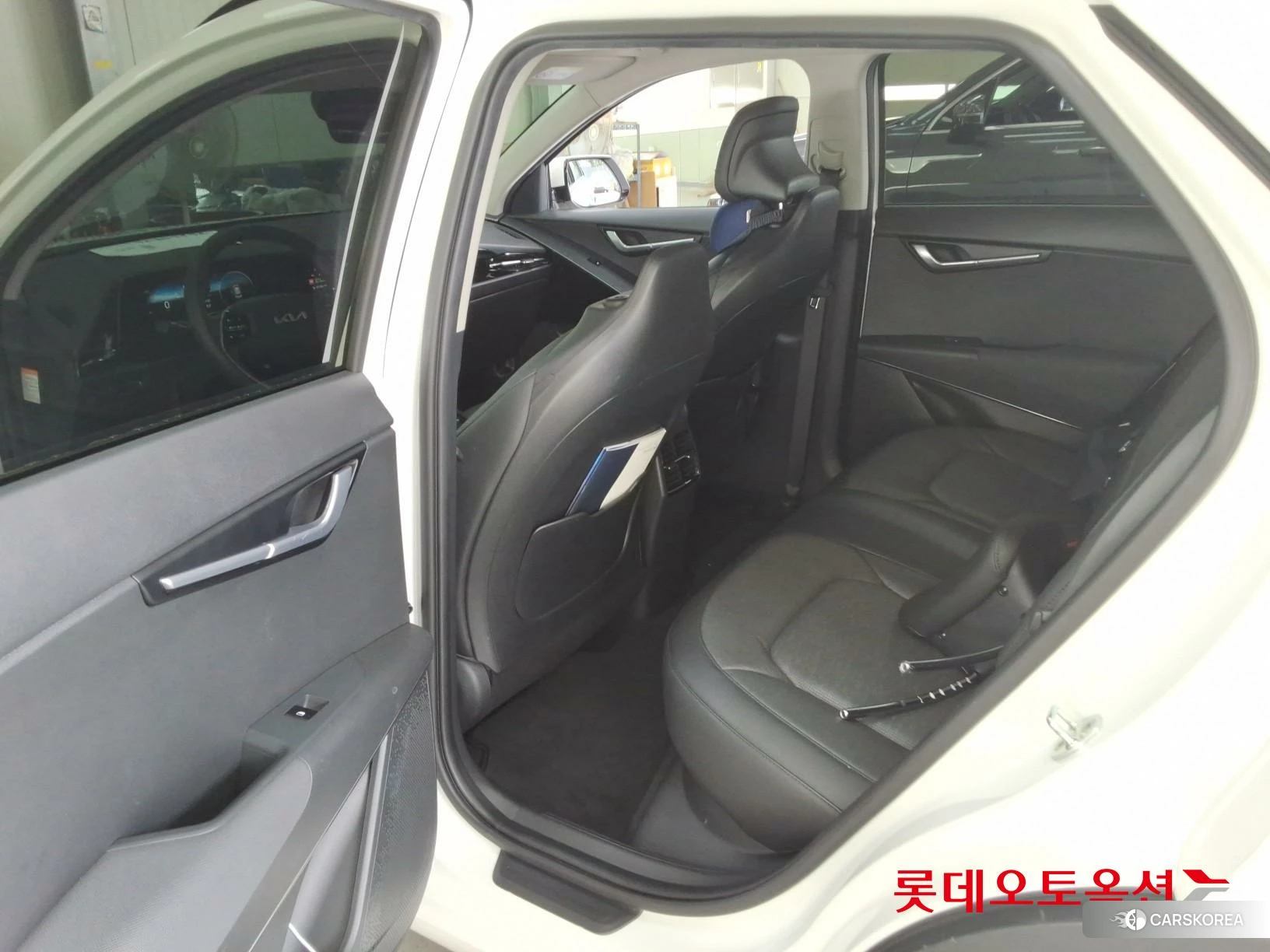 Kia Niro EV id 4498429 из Кореи 28