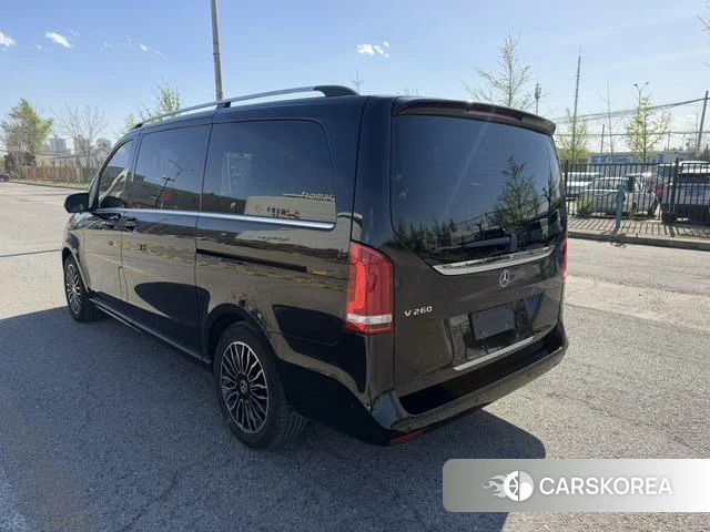 Mercedes-Benz V-class id 4208310 из Китая 28