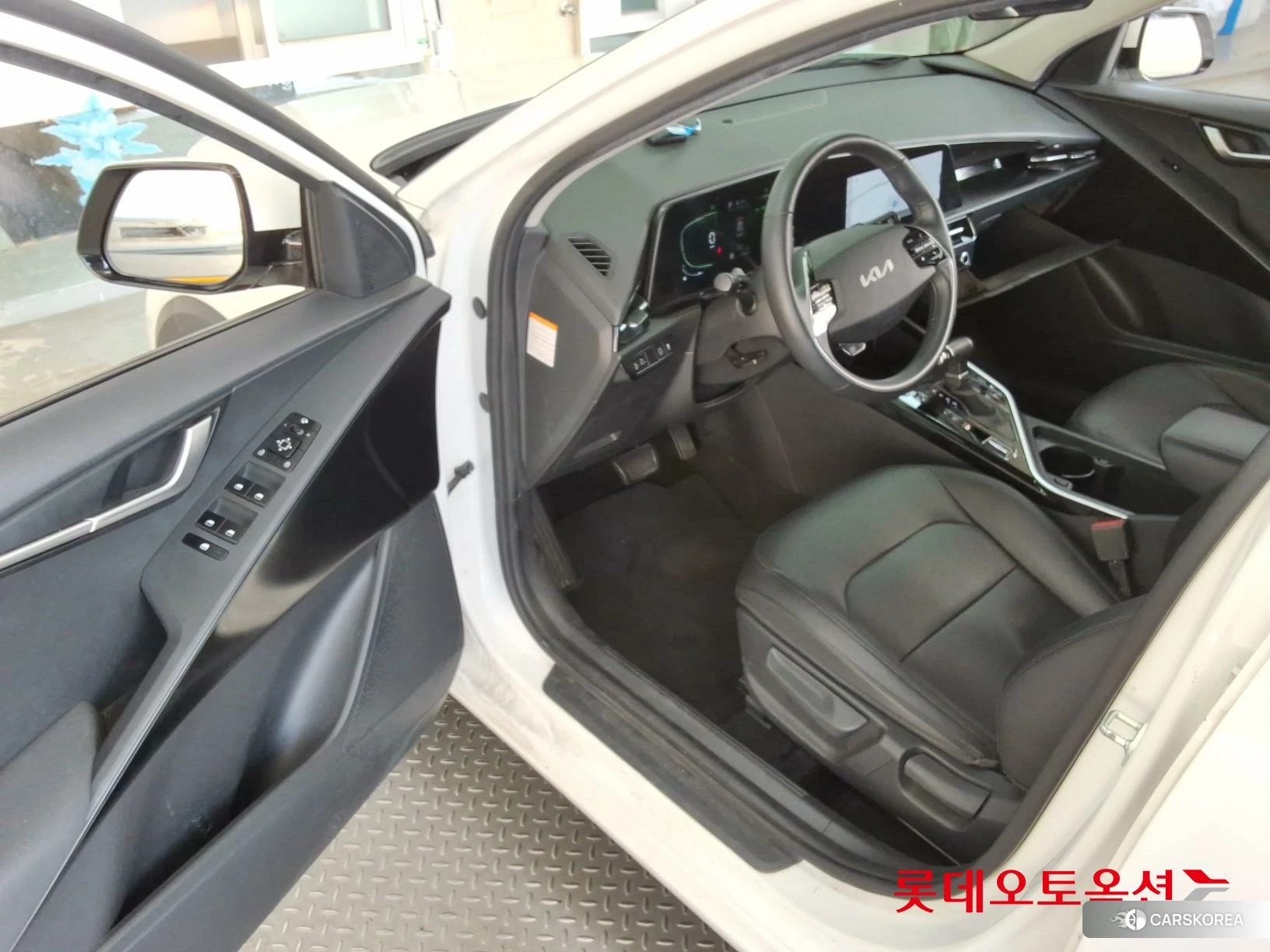 Kia Niro Hybrid id 4909228 из Кореи 28