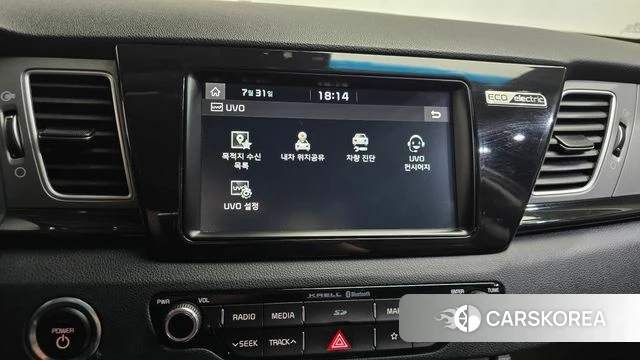 Kia Niro EV id 4652045 из Кореи 28