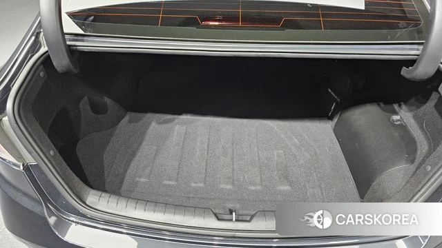 Hyundai Sonata New Rise Hybrid id 4895434 из Кореи 28