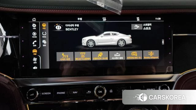 Bentley Continental GT 3rd Generation id 4434914 из Кореи 28