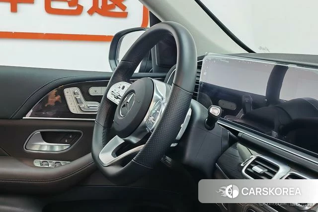 Mercedes-Benz GLS id 4313739 из Китая 28